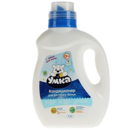 УМКА Кондиционер д/детского белья СОЮЗМУЛЬТФИЛЬМ 1 л. «ЗМ» BH86354UM 343344 1/9