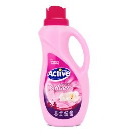 ACTIVE Кондиционер для белья 1500мл концентрат Роза Иран 511501042 1/9