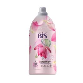 BIS кондиционер 1,7л для белья концентрат Таинственный Лотос 1/4