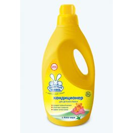 УШАСТЫЙ НЯНЬ Кондиционер- концентрат для белья 2л с экстр/алоэ-вера 1/8 №03545