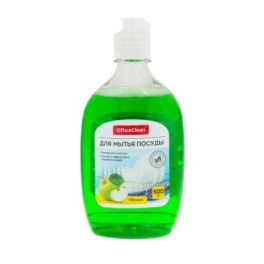 OfficeClean Средство для мытья посуды «Яблоко», 500мл 230173/П