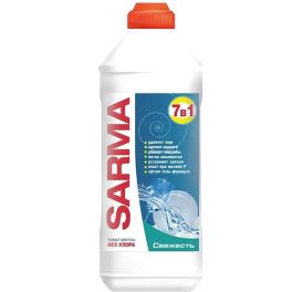 САРМА Чист.сред. Гель Fresh д/мытья посуды 500мл 1/20 №06060