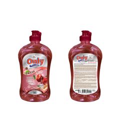 ONLY ONE CLEANER Средство для мытья посуды Персик 500 мл 1/24 SP454