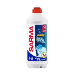 САРМА Чист.сред. гель Сода-эффект  д/мытья посуды 500мл   1/20 №06064