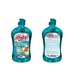 ONLY ONE CLEANER Средство для мытья посуды Имбирь 500 мл 1/24 SP492