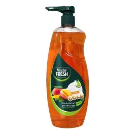Master FRESH GOLD Гель-бальзам для мытья посуды МАНГО, 1000мл С0007441 1/12