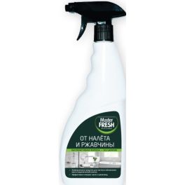 Master FRESH Средство от налета и ржавчины 500мл пенный триггер С0006441 1/12