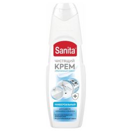 Sanita крем 600г с отбеливающим эффектом Сила Белого 1/12 22954