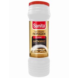 Sanita порошок чистящий Антижир 400г 1/20 1792