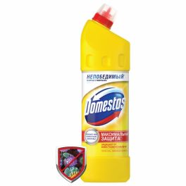 Ч Domestos дез. ср-во 1000мл. 24часа Лимон свежесть 1/12