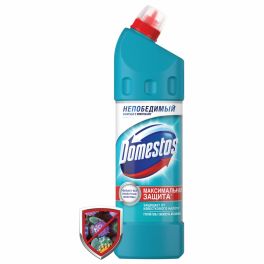 Ч Domestos дез. ср-во 1000мл. 24часа Свеж.Атлантики 1/12