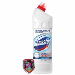 Чист.ср-во Domestos 1л Универс. Ультра Белый Эксперт сила 7 1/12