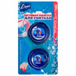 Таблетка д/унит. Liaara 2х50г Морск Свеж 1/12
