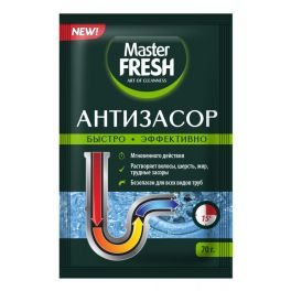 Master FRESH Антизасор порошок 70г С0006478 1/50
