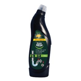 Master FRESH средство для устранения засоров в трубах, 750 мл. С0006468 1/15