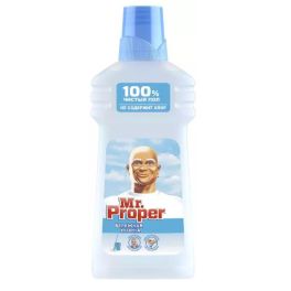 MR PROPER Моющая жидкость для полов и стен Бережная уборка 500 мл 1/20