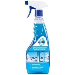 МИСТЕР ЧИСТЕР Чист.сред. ар/гор/свеж д/мыт/стек. с курком 500мл. 09084 1/16