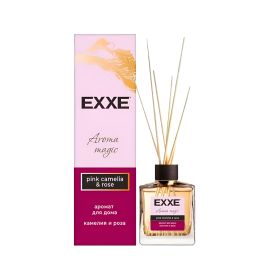 EXXE Ароматический диффузор «Камелия и роза», 100 мл С0007402 1/12