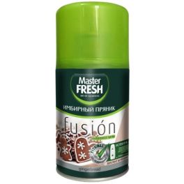 Master FRESH Освежитель воздуха сменный баллон Имбирный пряник 250 мл С0006485 1/12
