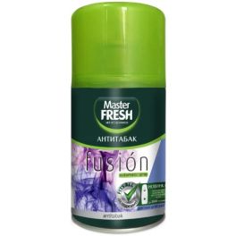Master FRESH освежитель воздуха сменный баллон Антитабак 250 мл С0006615 1/12