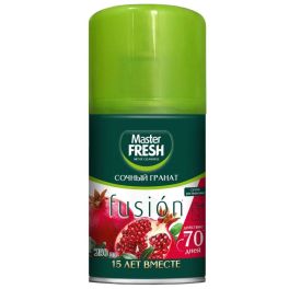 Master FRESH Освежитель воздуха сменный баллон Сочный гранат 250 мл С0008102    1/12