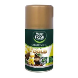 Master FRESH Освежитель воздуха сменный баллон Свежесть SPA 250 мл С0007502    1/12
