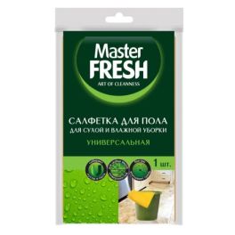 Master FRESH ВИСКОЗА салфетка для пола 50*60 см., 1 шт. С0006311 1/50