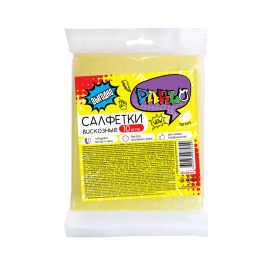 PARLO Салфетки вискозные универсальные 10 штук (30*25см) С0006401 1/50