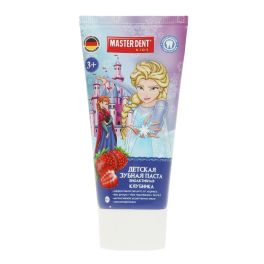ФРОЗЕН Детская зубная паста клубника, 65г MASTER DENT 114568-FZ 373355 1/24