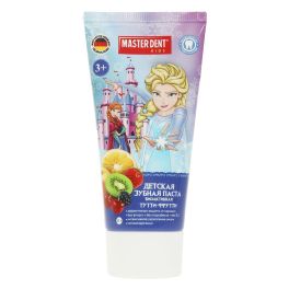 ФРОЗЕН Детская зубная паста тутти-фрутти, 65г MASTER DENT 114570-FZ 373356 1/24