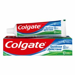 COLGATE З/паста 100мл Тройн. действие _TOP 30 1/12