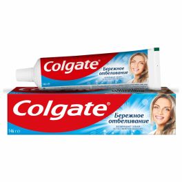 COLGATE З/паста Бережное отбеливание 100мл 12/48