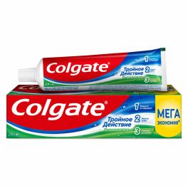 З/паста Colgate 150мл Тройн. действие
