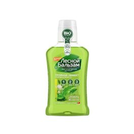 ЛЕСНОЙ БАЛЬЗАМ Опол.д/пол.рта 250мл природная свежесть 65501128 6/12