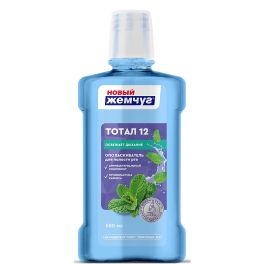 НОВЫЙ ЖЕМЧУГ Опол.д/пол.рта 500мл Тотал 12 1/16