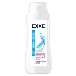 EXXE WOMEN Увлажняющий шампунь VITAMIN PRO «Объём и сияние», 400 мл С0007228 1/12