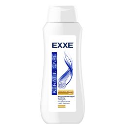EXXE Шампунь для волос KERATIN CARE «Кератиновый уход», 400 мл С0007779 1/12
