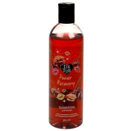 FLOWER POWER Шампунь д/волос power recovery восст-е и питание 360 мл TIK TOK GIRL SHF95122TTG 359496
