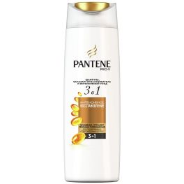 PANTENE Шампунь/бальзам-ополаскиватель/интенсивный уход 3в1 Интенсивное восстановление 360мл 1/6