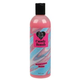 СANDY BOMB Шампунь-кондиционер малина сила и блеск 360 мл TIK TOK GIRL SHB97224TTG 355908 1/6