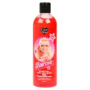 Шампунь-гель для душа barbie 2в1 с экс лаванды и алоэ Вера, клу мусс,360мл Cool Star в кор.6шт