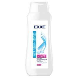 EXXE Бальзам-ополаскиватель VITAMIN PRO «Объём и сияние», 400 мл С0007230/7910 1/12
