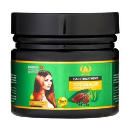 Маска для волос кокосовое дерево,алоэ 550 г   10408237