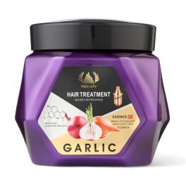 Маска для волос лук, чеснок 650 г   10408248