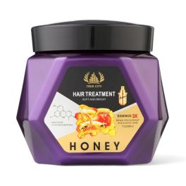 Маска для волос мед 650 г   10408251