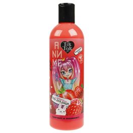 ANIME Гель для душа клубничный шейк 360 мл GELA93187TTG 354304 1/6