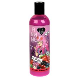 ANIME Гель для душа ягодный МИКС 360 мл TIK TOK GIRL GELA93185TTG 354302 1/6