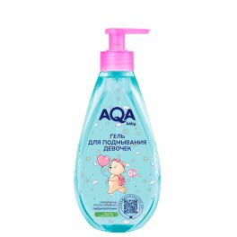 AQA baby Гель для подмывания девочек, 250 мл 2011505 1\6