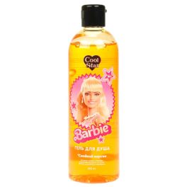 BARBIE Гель д/душа с экстрактами оливы, лаванды сладкий персик, 360 мл 378132 118661-BR 1/6