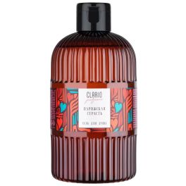CLARIO Парфюмированный гель для душа «Парижская страсть. Увлажнение и обновление», 500 мл 02141112 1